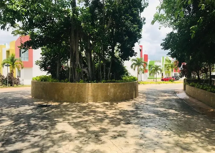 Puerto Morelos - House To Enjoy Riviera Maya