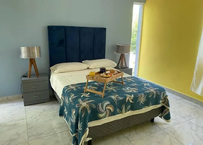 Casa Balam En Puerto Morelos
